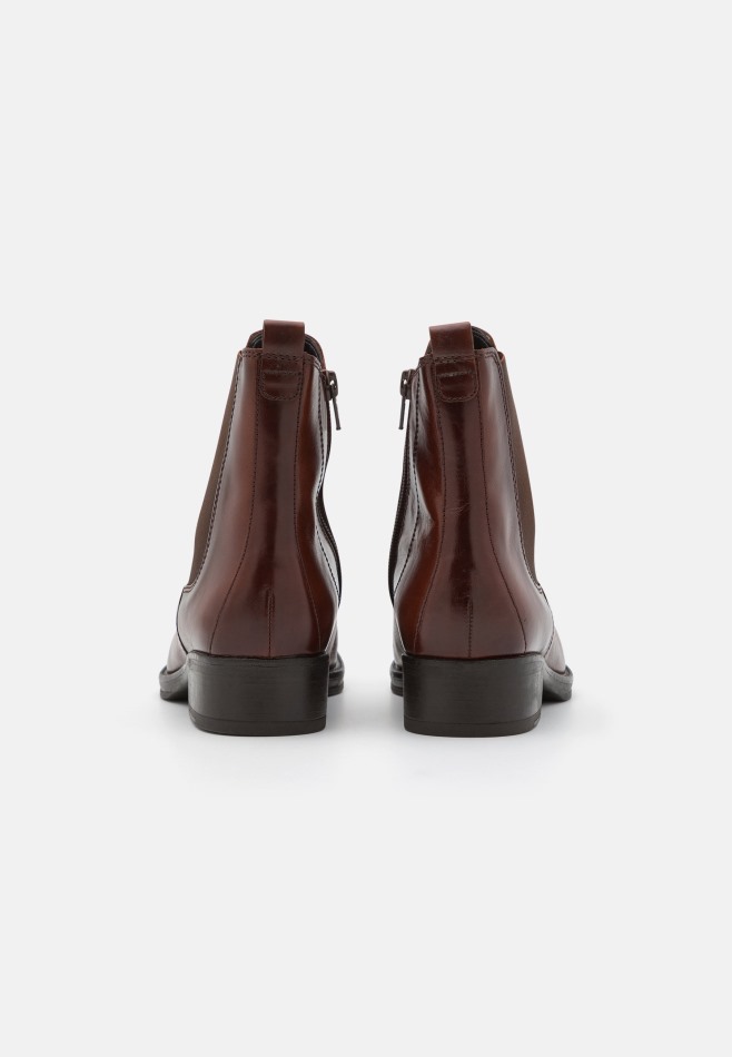 Gabor Marron | Bottines Classiques Exclusives